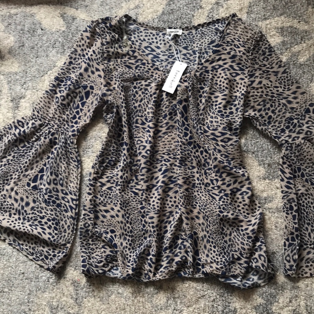 NWT blouse